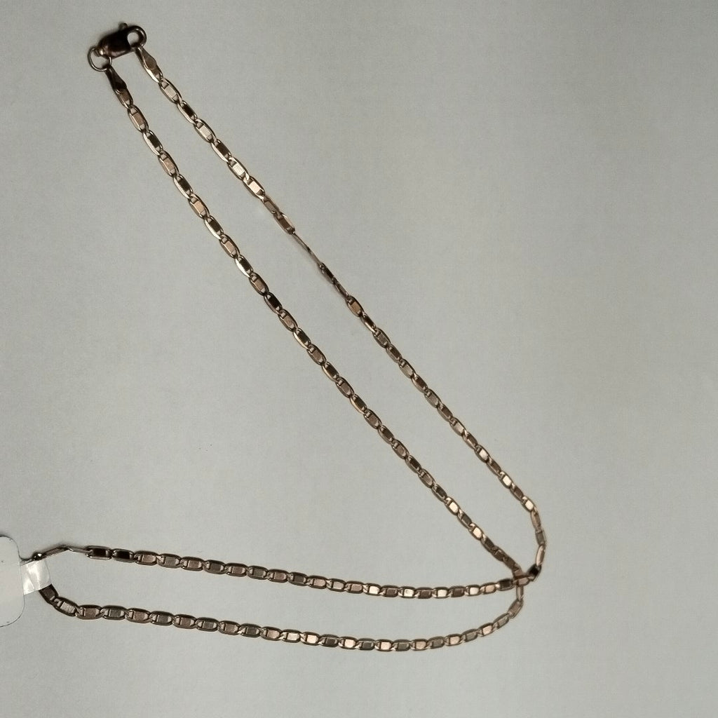 CADENA ORO 10 K 5.1 GRMS (SEMINUEVO)