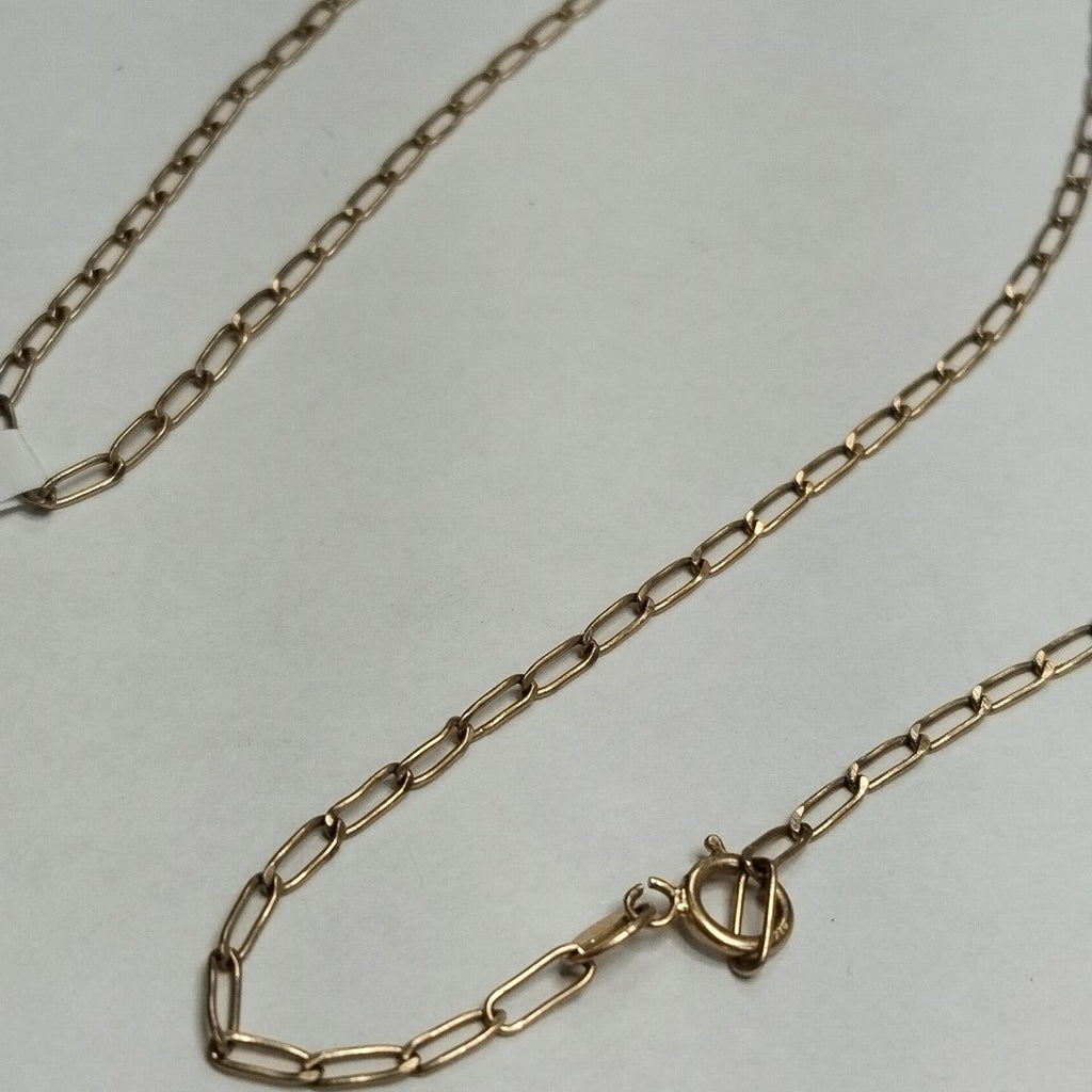 CADENA ORO 10 K 3 GRMS (SEMINUEVO)