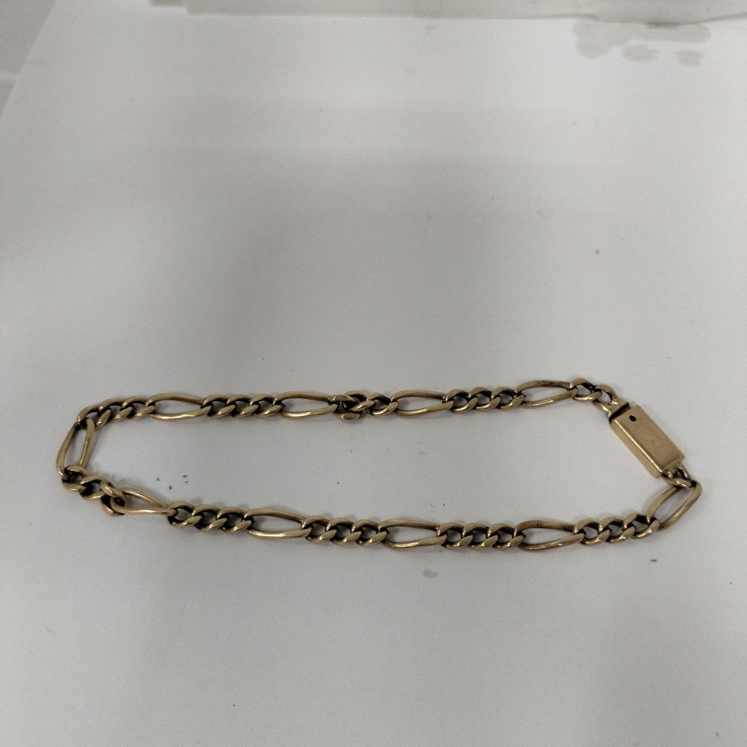 PULSERA ORO 10 K 9.2 GRMS (SEMINUEVO)