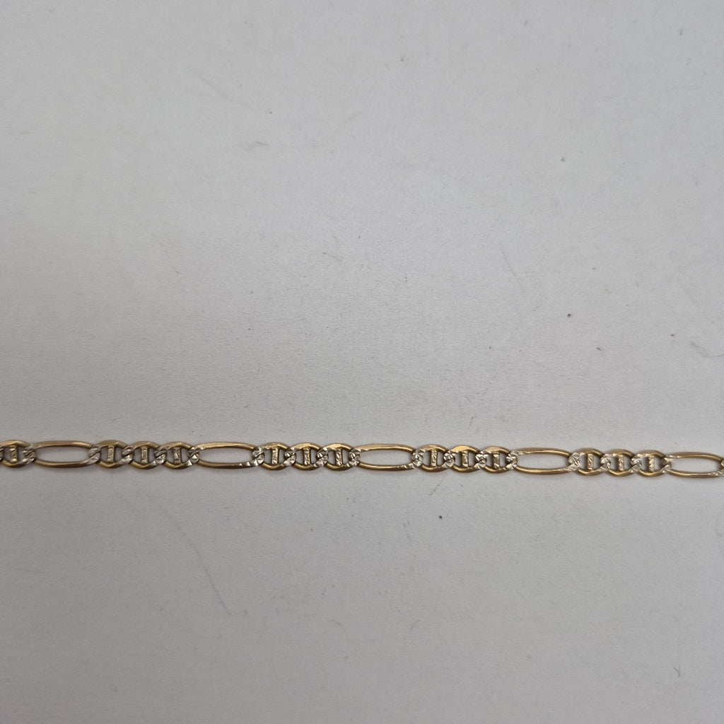 CADENA ORO 14 K 9.8 GRMS (SEMINUEVO)