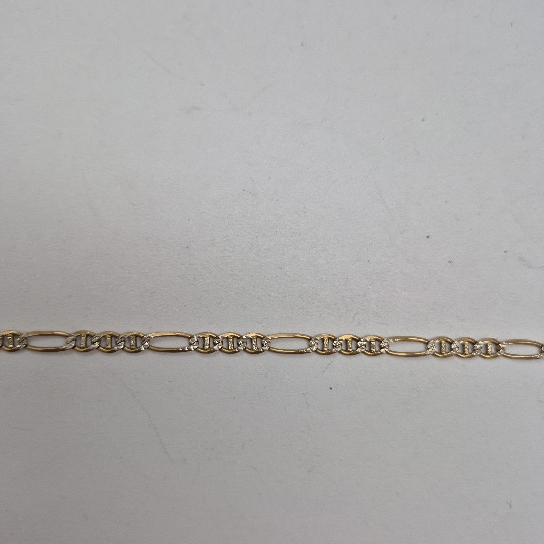 CADENA ORO 14 K 9.8 GRMS (SEMINUEVO)