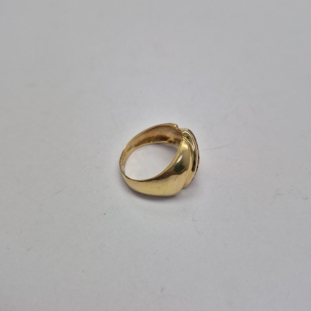 ANILLITO ORO 14 K 5.2 GRMS (SEMINUEVO)