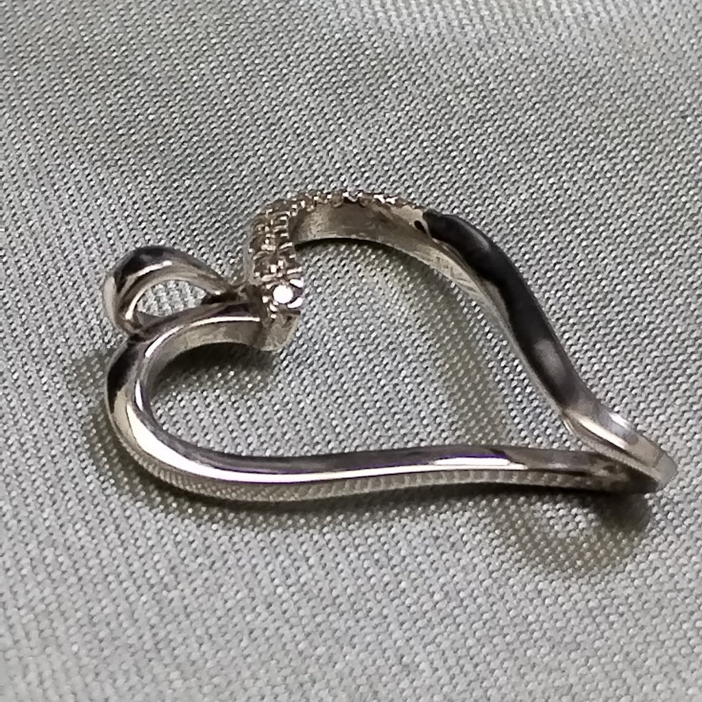 DIJE ORO BLANCO 14 K 1,50 GRMS (SEMINUEVO)