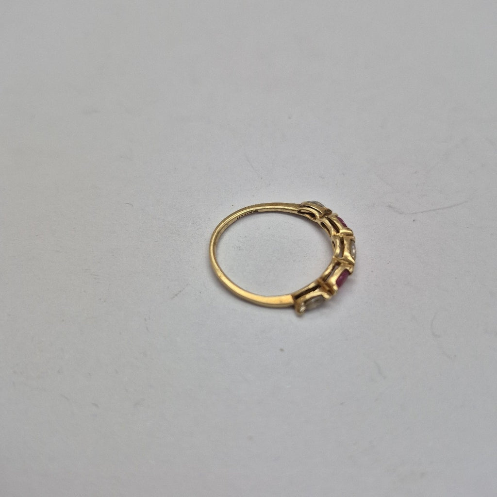 ANILLITO ORO 14 K 1.4 GRMS (SEMINUEVO)
