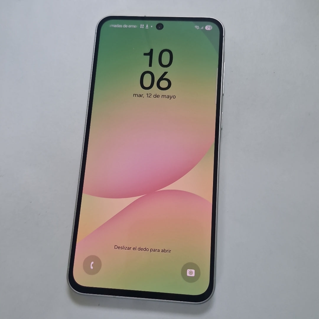 CELULAR SAMSUNG GALAXY A56 SM-A566E (2025) 256 GB 8 GB RAM (SEMINUEVO)
