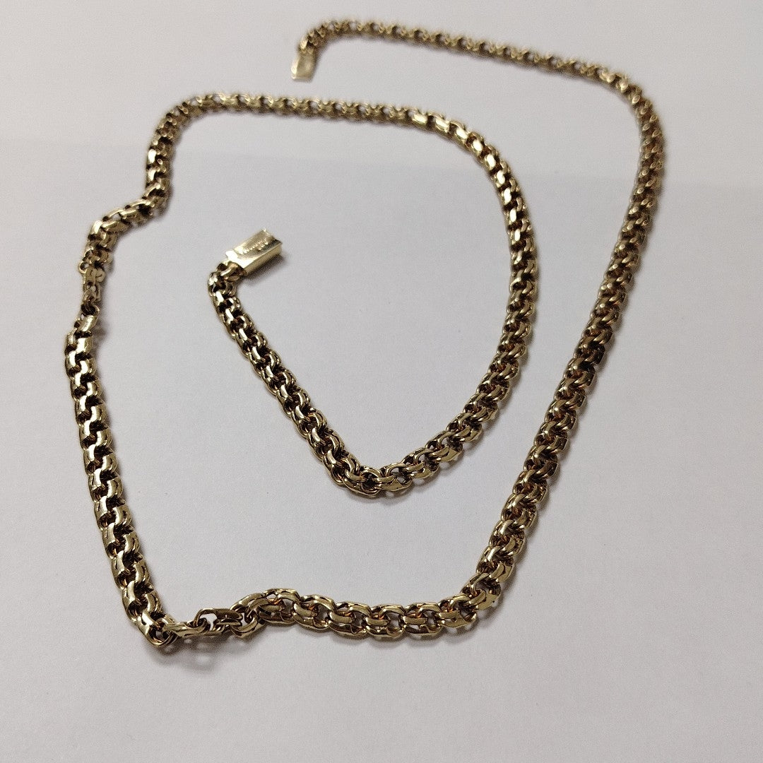 CADENA ORO 10 K 41.2 GRMS (SEMINUEVO)