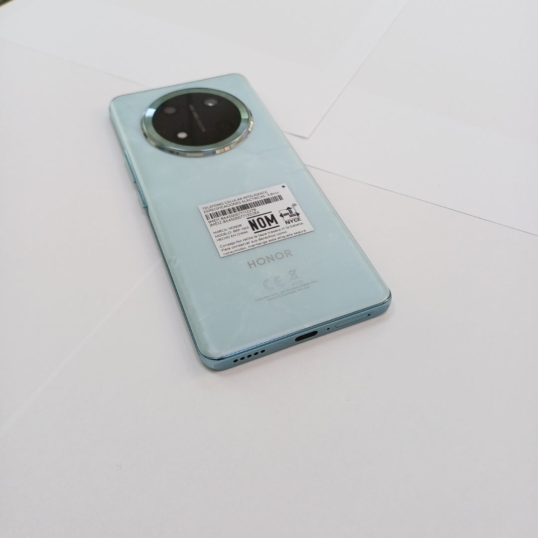 CELULAR HONOR MAGIC 7 LITE BRP-NX3 (2025) 512 GB 8 GB RAM (SEMINUEVO)