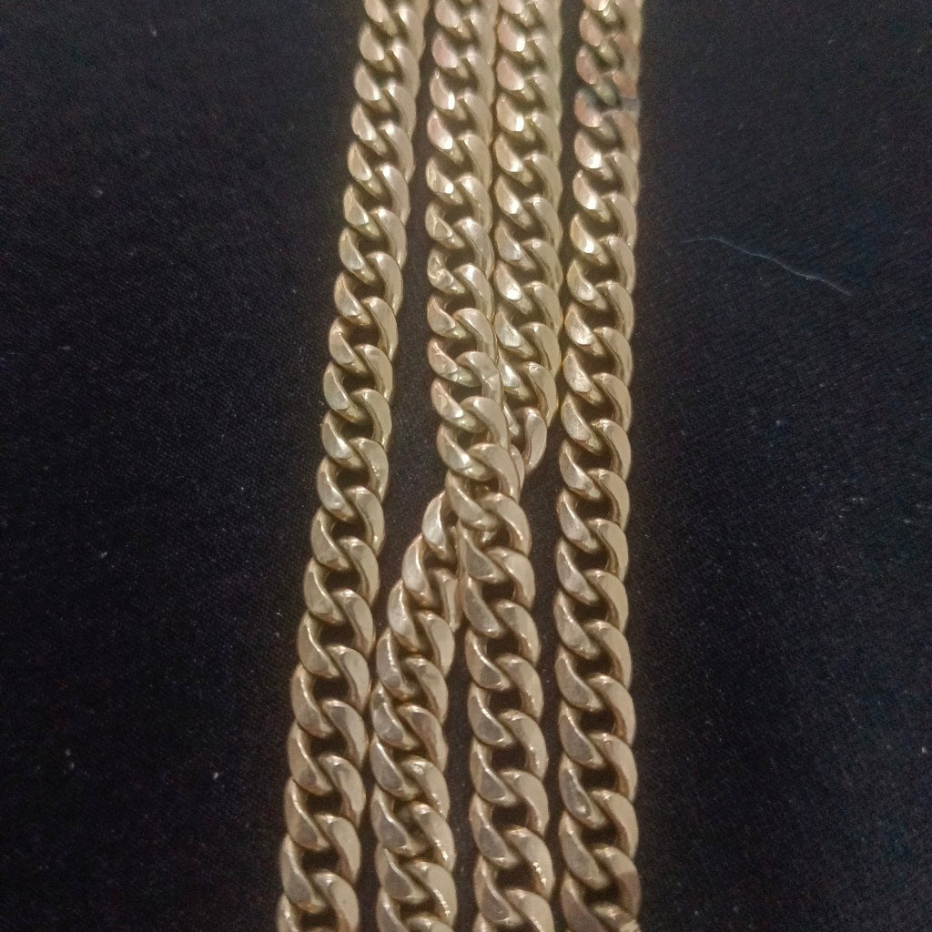 CADENA ORO 10 K 15,30 GRMS (SEMINUEVO)