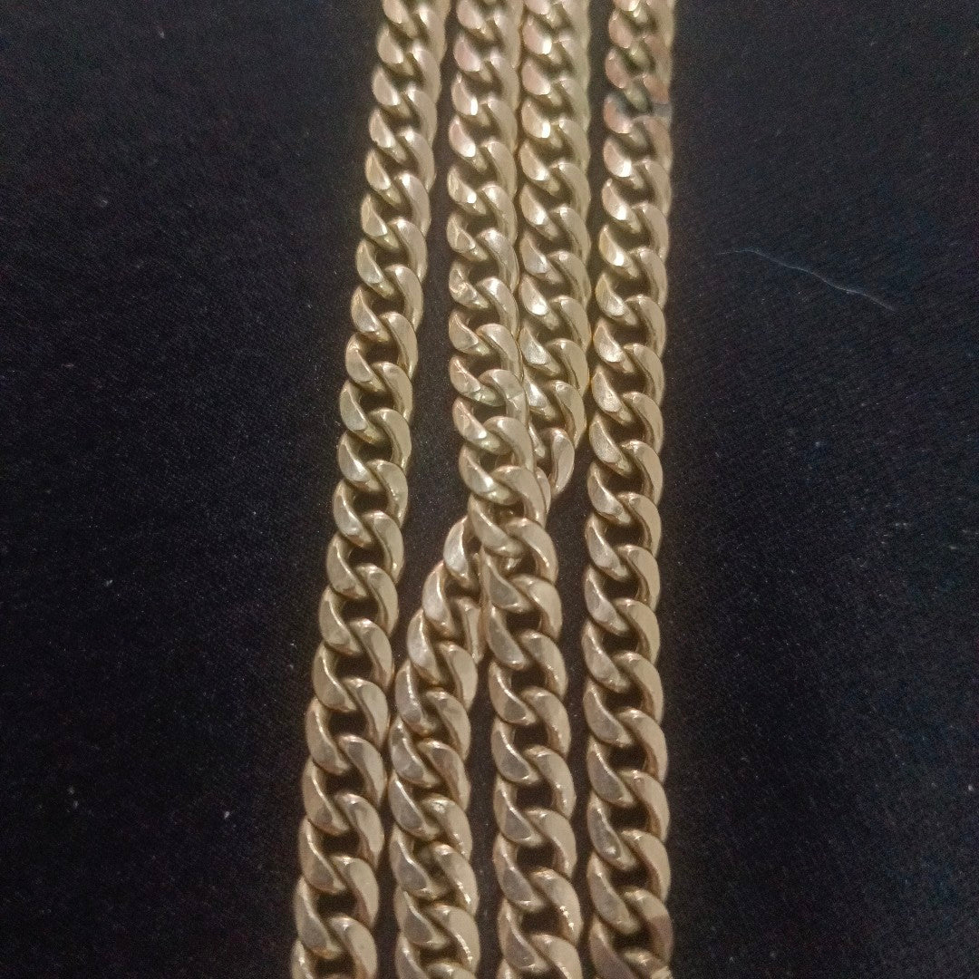 CADENA ORO 10 K 15,30 GRMS (SEMINUEVO)