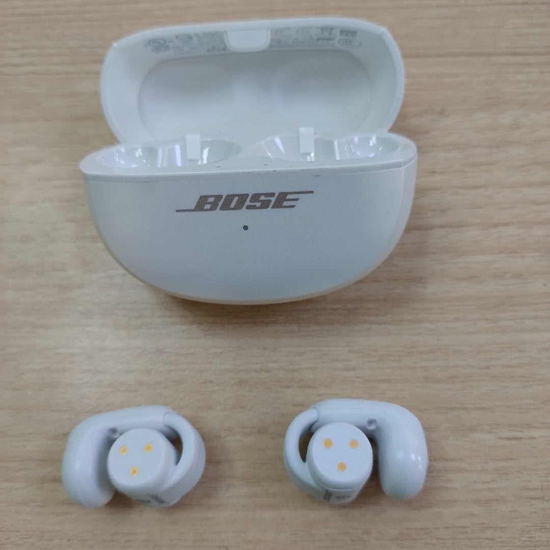 AUDIFONOS BOSE ULTRA OPEN EARBUDS INALAMBRICO OPEN EAR (SEMINUEVO)