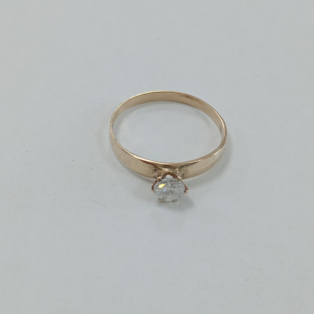 ANILLITO ORO 8 K 1,50 GRMS (SEMINUEVO)
