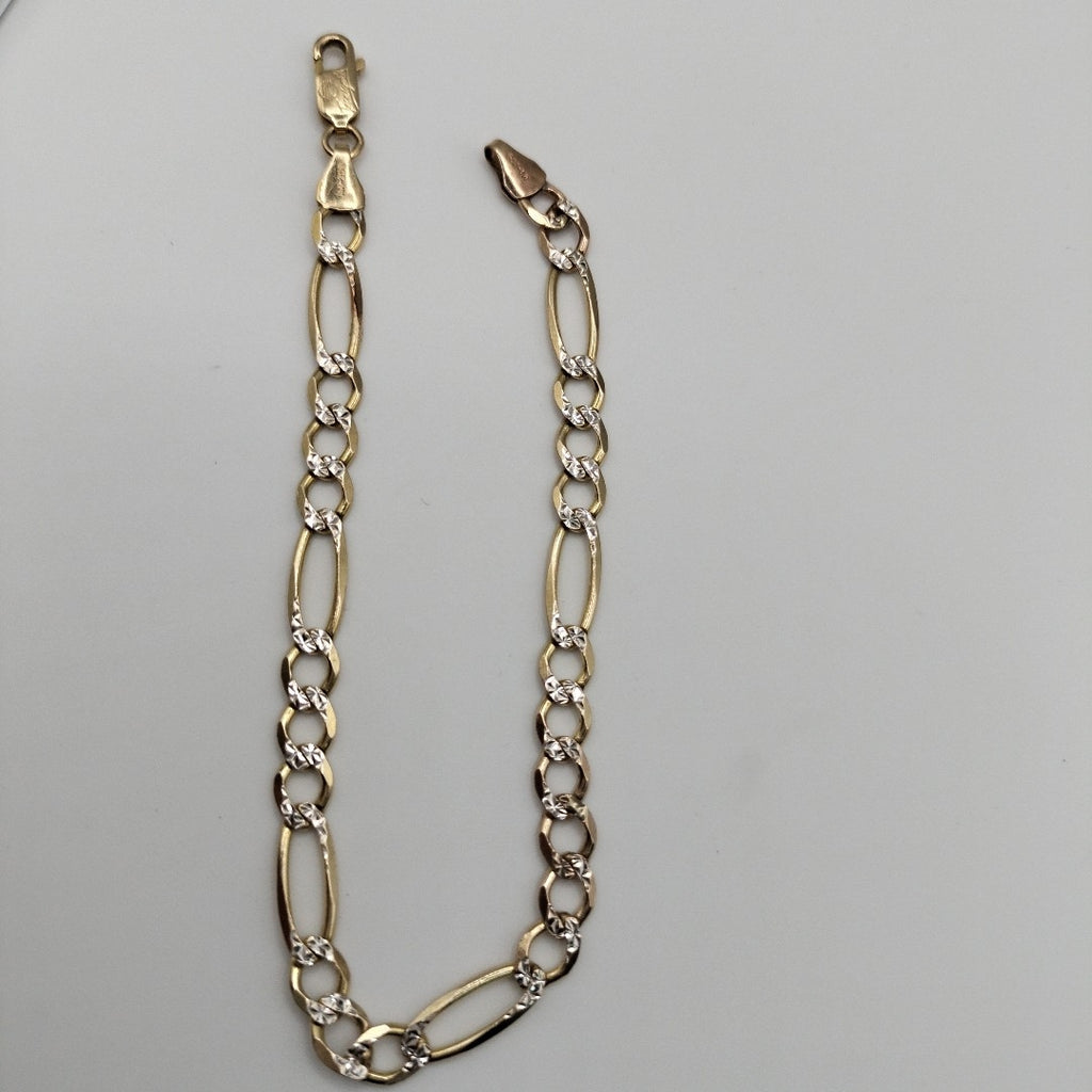 PULSERA ORO 10 K 5,70 GRMS (SEMINUEVO)