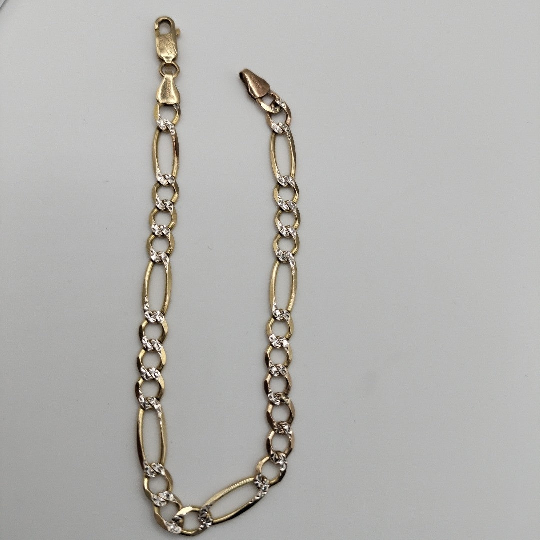 PULSERA ORO 10 K 5,70 GRMS (SEMINUEVO)