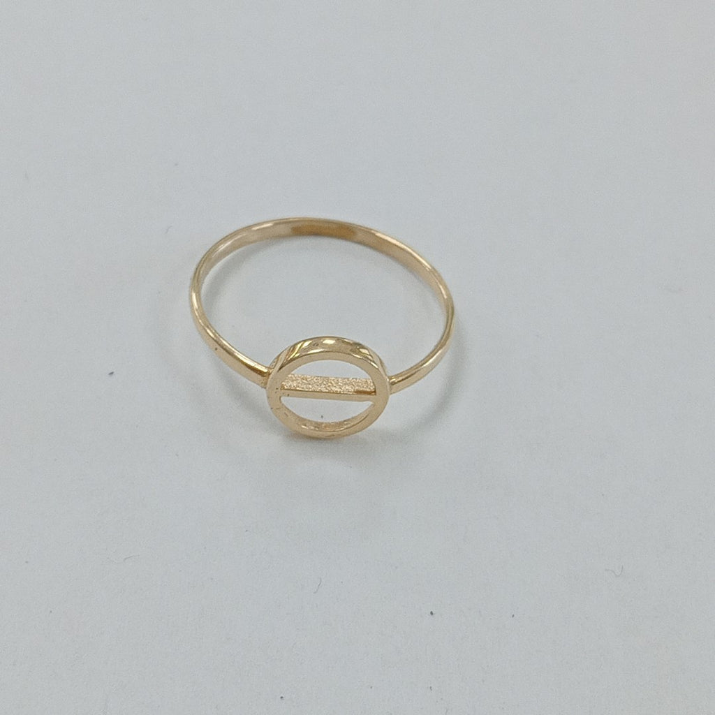 ANILLITO ORO 14 K 1,20 GRMS (SEMINUEVO)