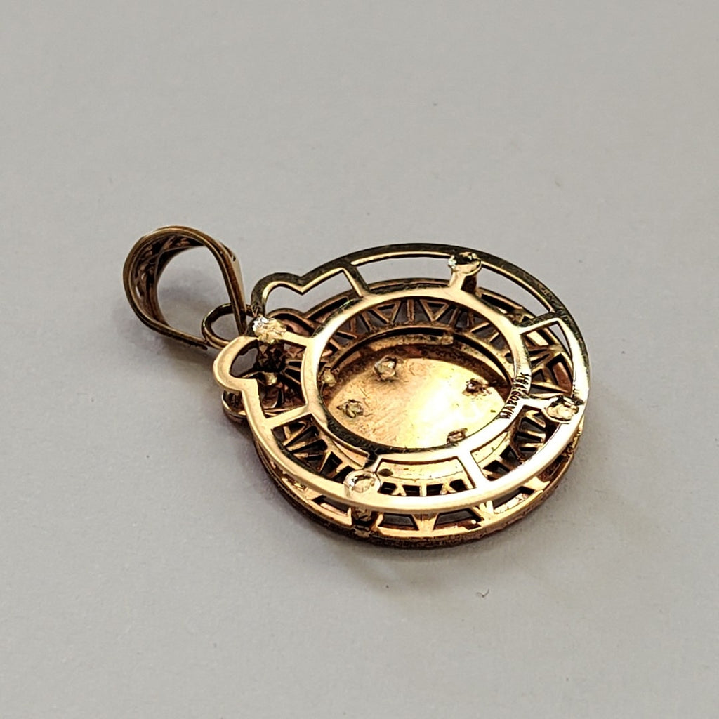 DIJE ORO 14 K 2.4 GRMS (SEMINUEVO)