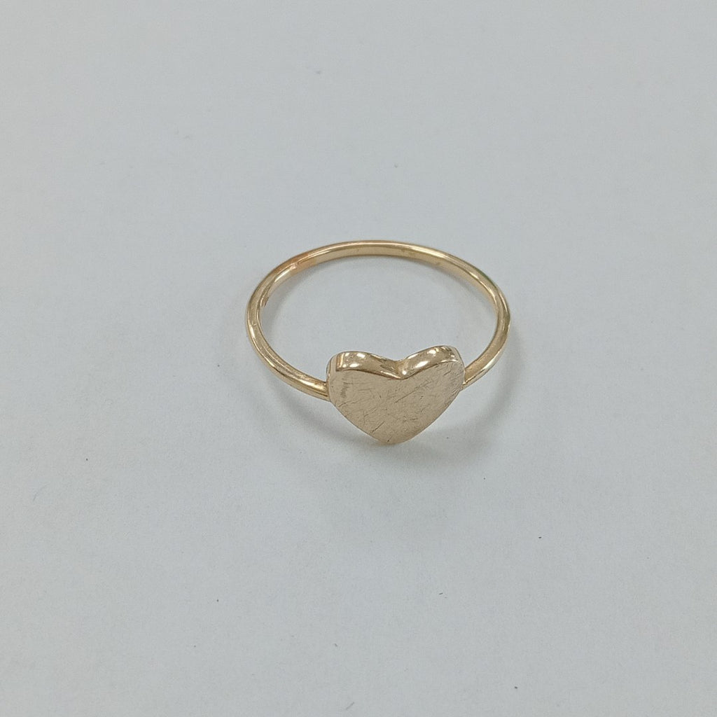 ANILLITO ORO 14 K 1,40 GRMS (SEMINUEVO)