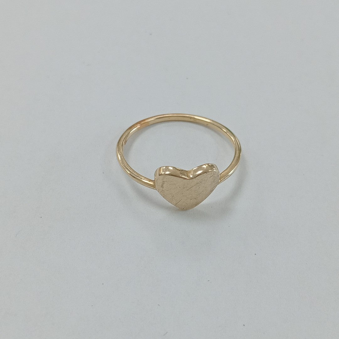 ANILLITO ORO 14 K 1,40 GRMS (SEMINUEVO)