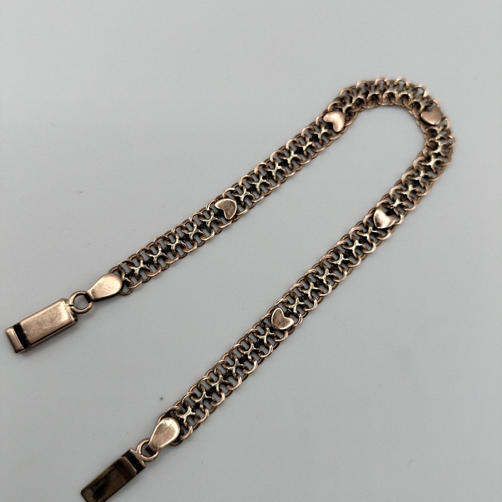 PULSERA ORO 8 K 4.6 GRMS (SEMINUEVO)