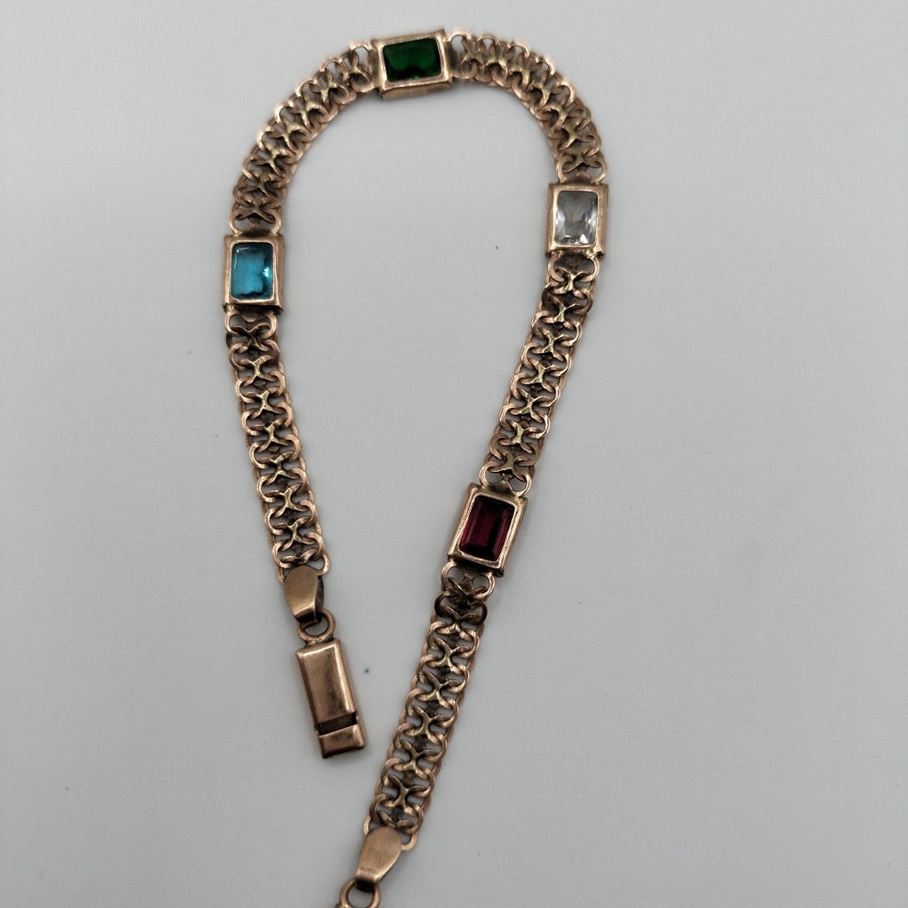 PULSERA ORO 8 K 6.3 GRMS (SEMINUEVO)