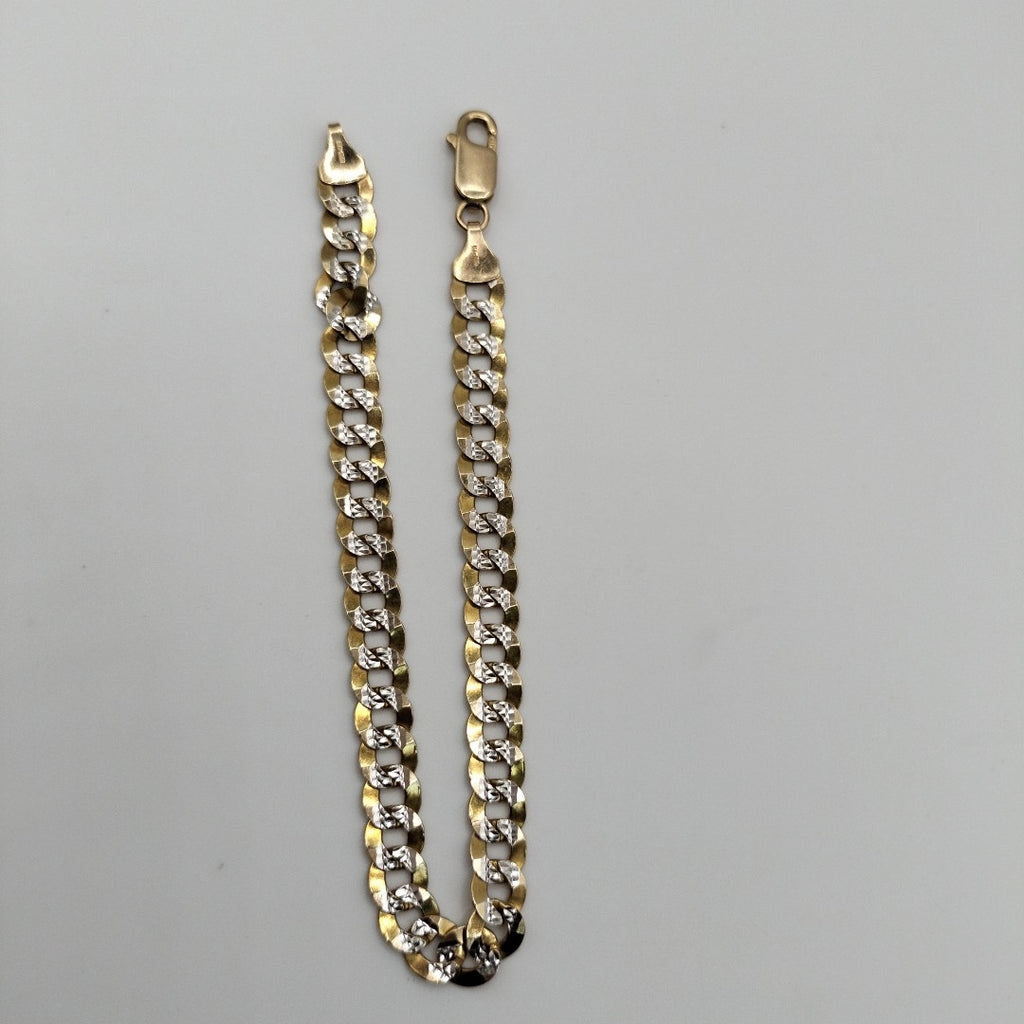 PULSERA ORO 10 K 9.3 GRMS (SEMINUEVO)