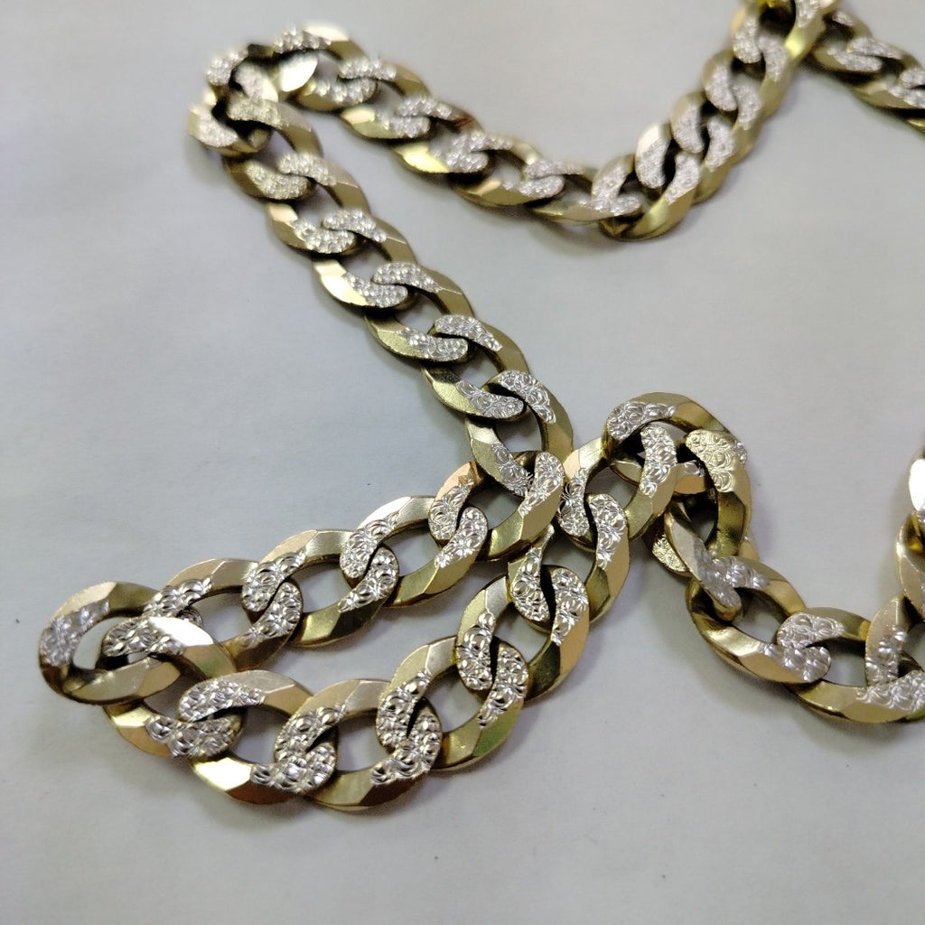 CADENA ORO 10 K 116.8 GRMS (SEMINUEVO)