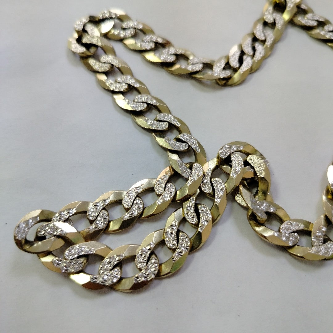 CADENA ORO 10 K 116.8 GRMS (SEMINUEVO)