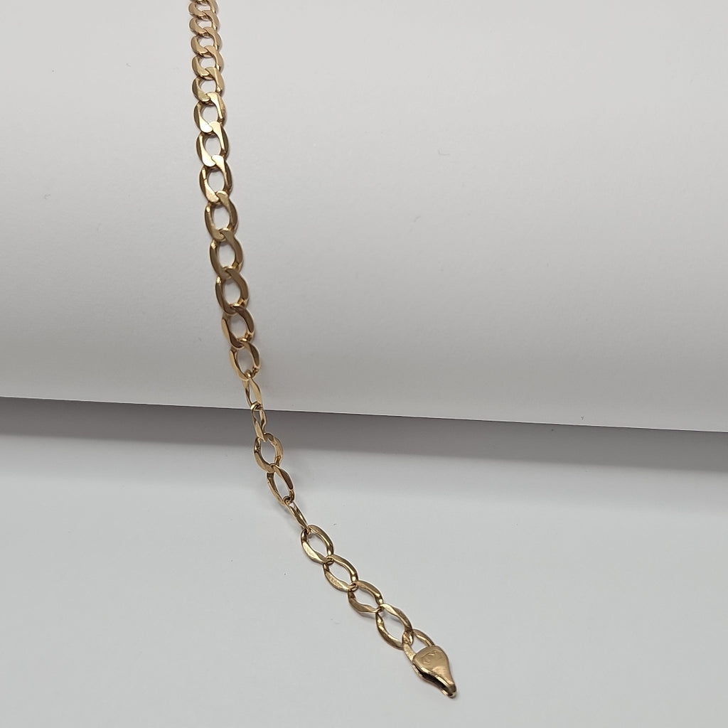 PULSERA ORO 14 K 5.2 GRMS (SEMINUEVO)