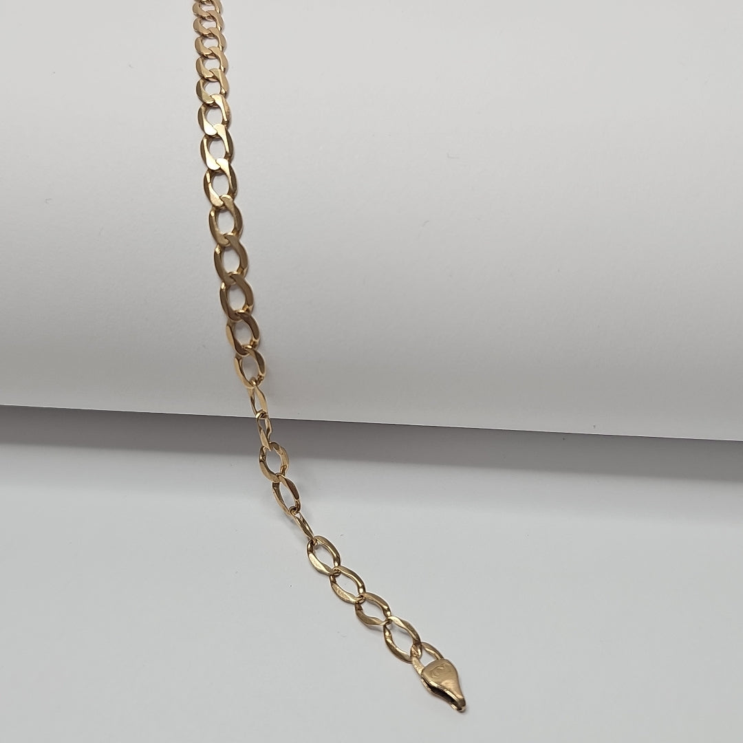 PULSERA ORO 14 K 5.2 GRMS (SEMINUEVO)