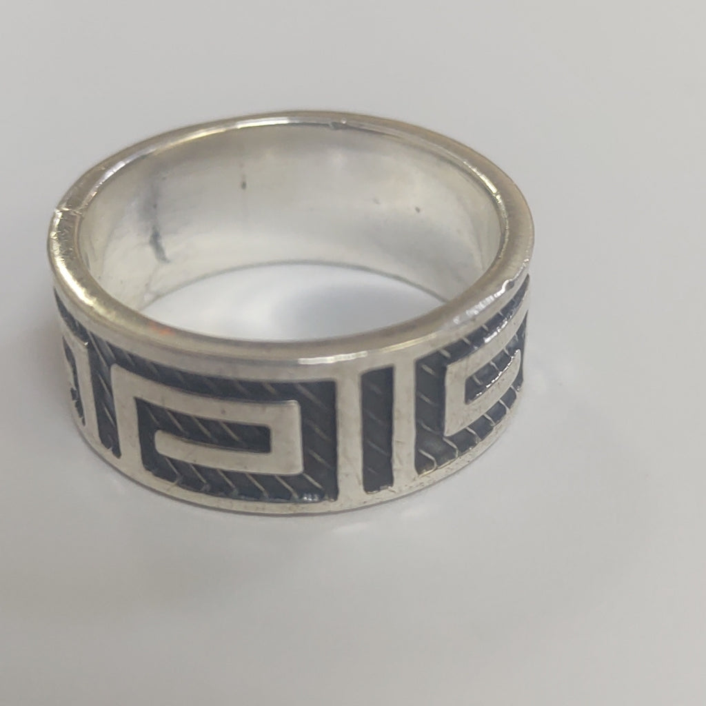 ANILLITO PLATA 8.9 GRMS (SEMINUEVO)