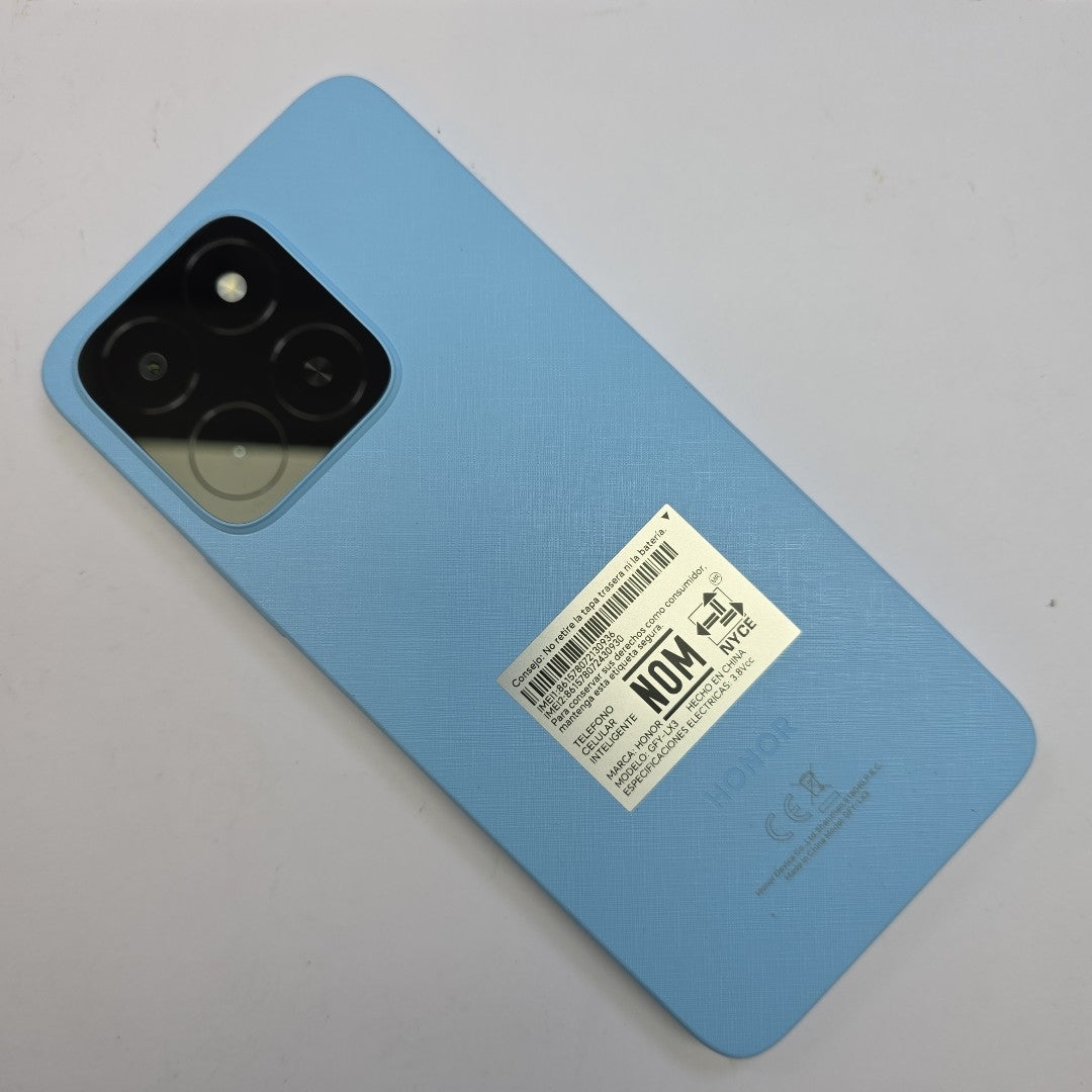 CELULAR HONOR X5B PLUS GFY-LX3 (2024) 256 GB 4 GB RAM (SEMINUEVO)