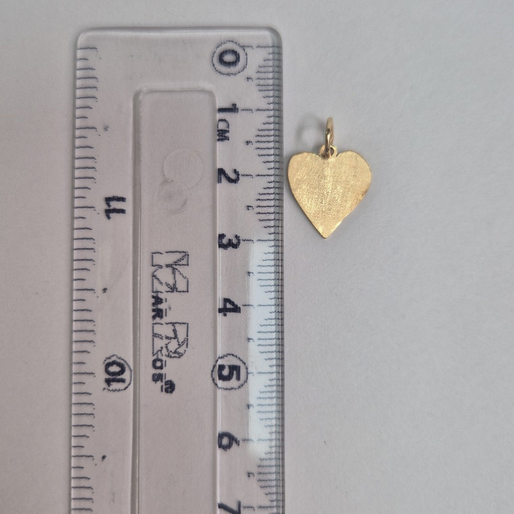 DIJE ORO 8 K 1,00 GRMS (SEMINUEVO)