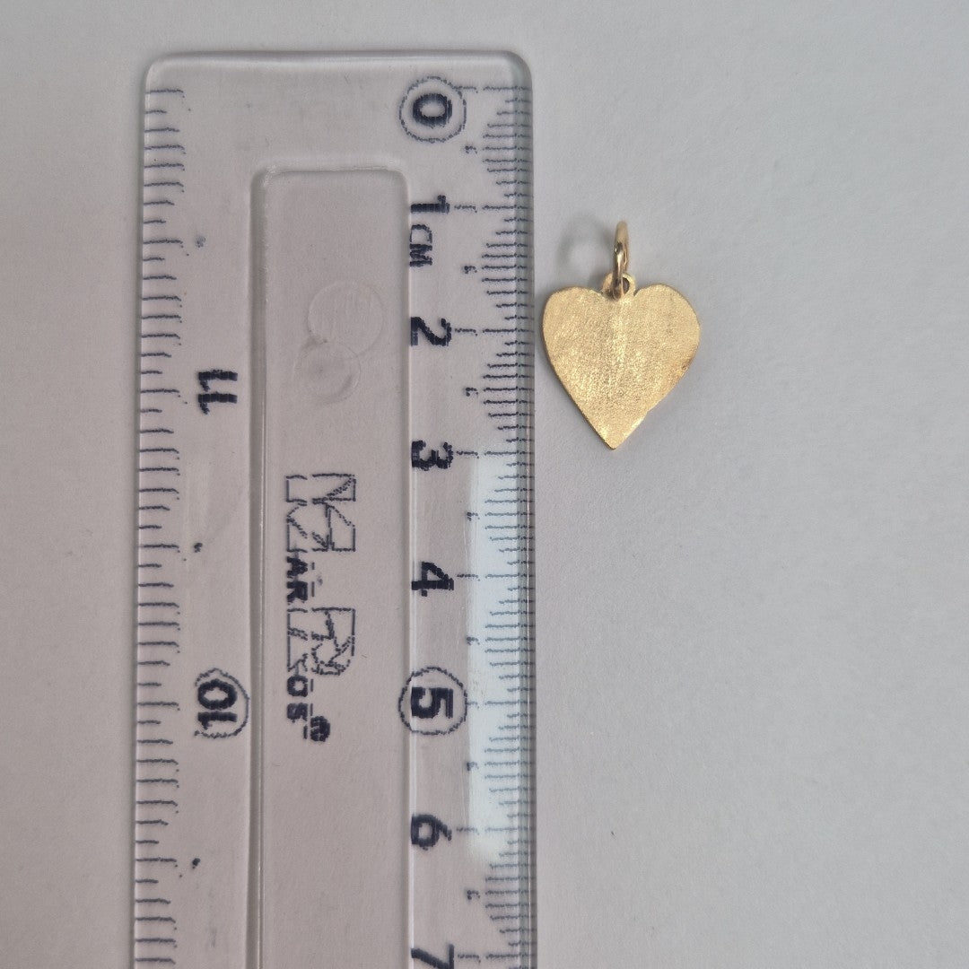 DIJE ORO 8 K 1,00 GRMS (SEMINUEVO)