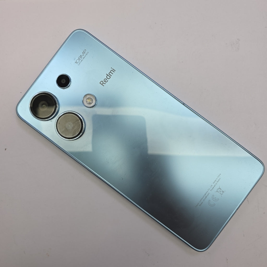 CELULAR XIAOMI REDMI NOTE 13 23129RA5FL (2024) 128 GB 6 GB RAM (SEMINUEVO)