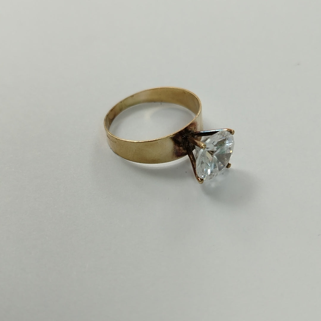 ANILLITO ORO 8 K 3.2 GRMS (SEMINUEVO)