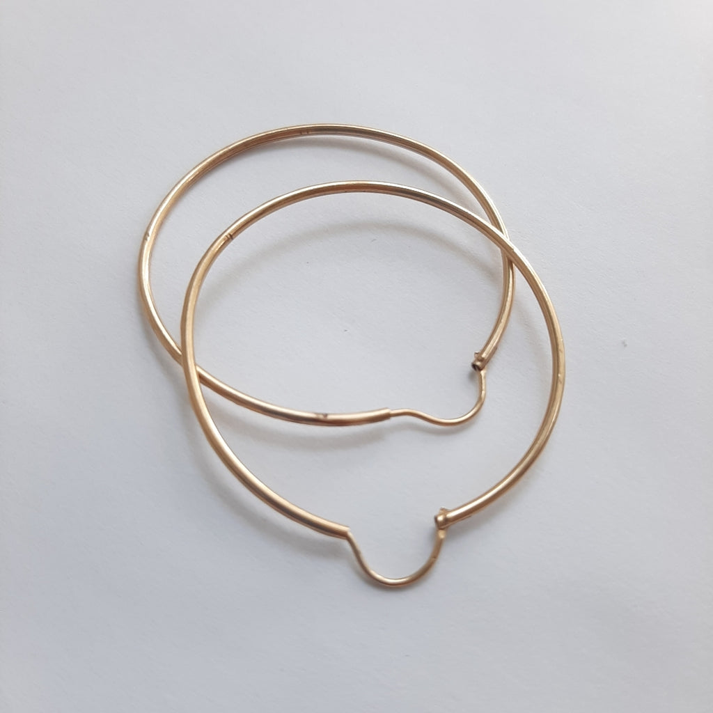 ARRACADAS PAR ORO 10 K 2,20 GRMS (SEMINUEVO)