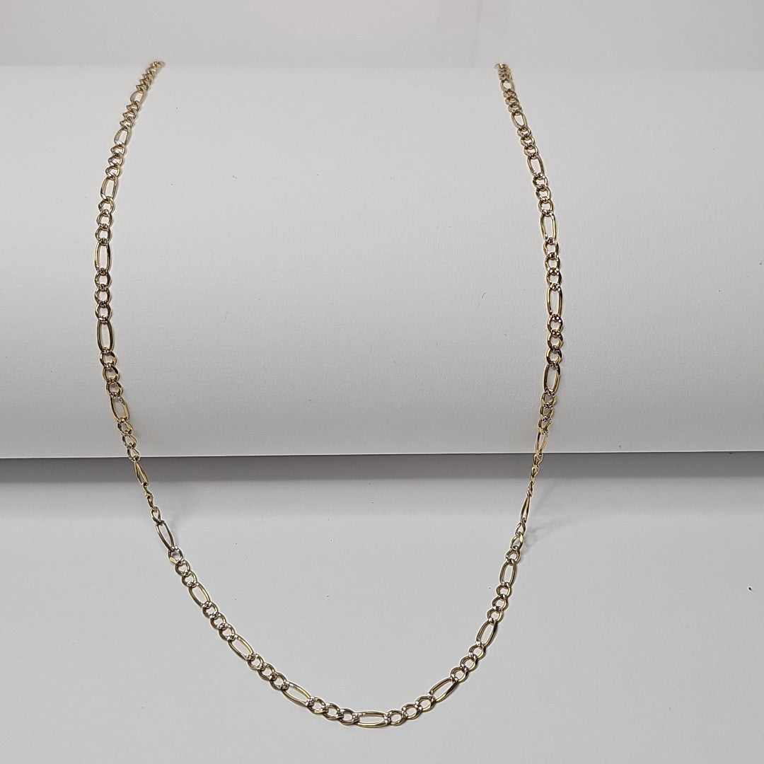CADENA ORO 14 K 5.2 GRMS (SEMINUEVO)