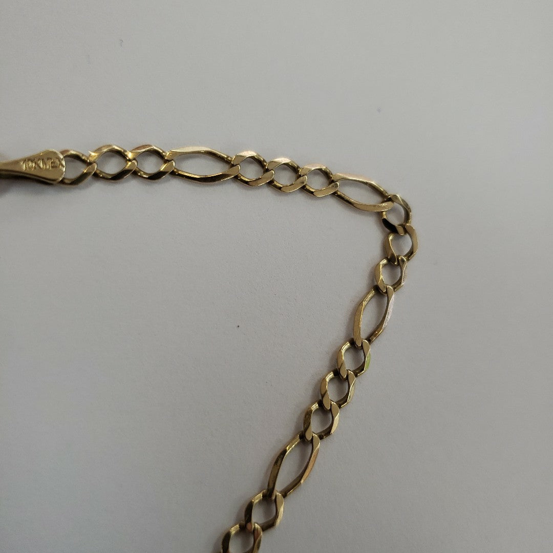 CADENA ORO 10 K 6.1 GRMS (SEMINUEVO)