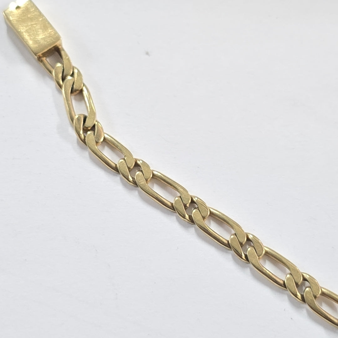 ESCLAVA ORO 10 K 6.5 GRMS (SEMINUEVO)