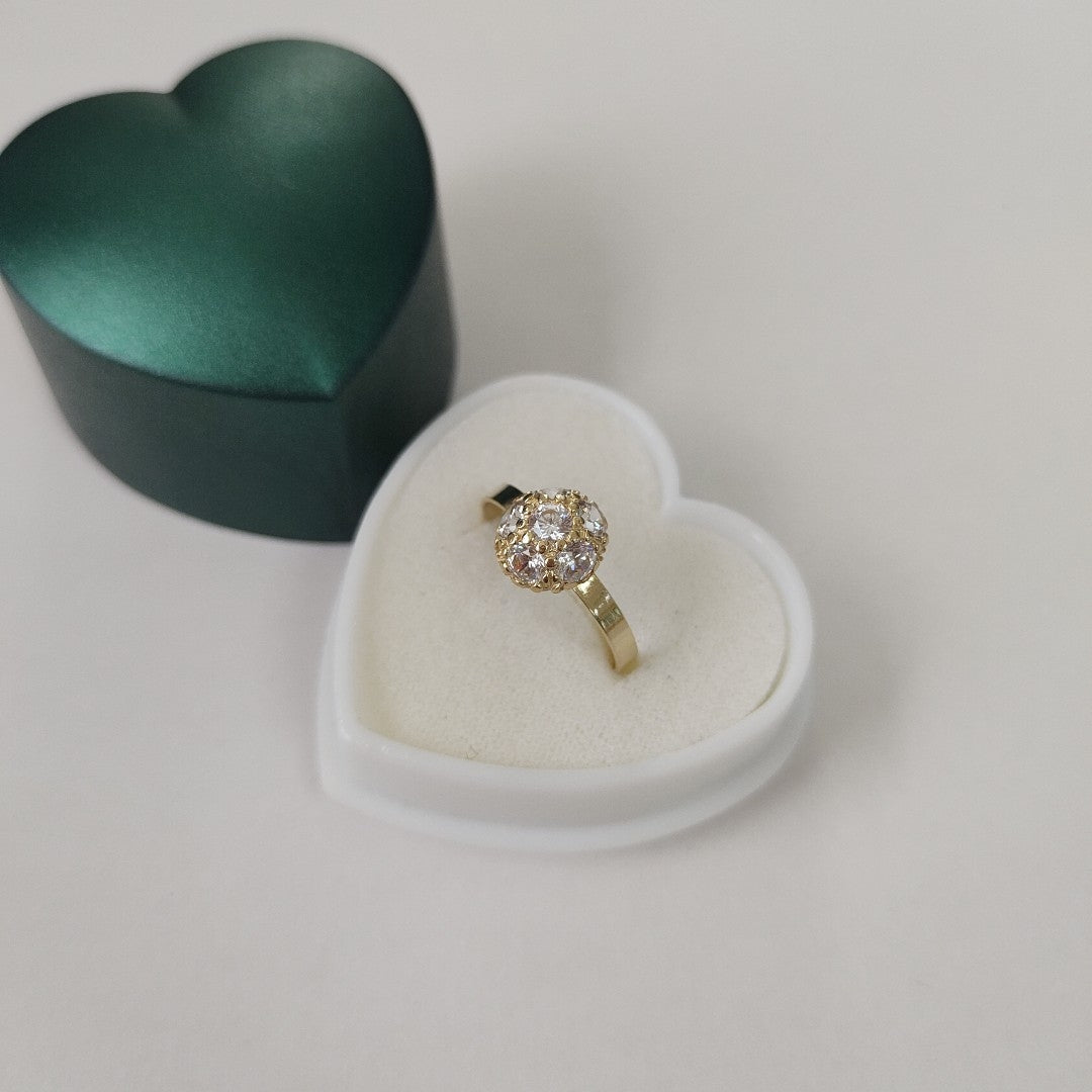 ANILLITO ORO 14 K 1,70 GRMS (SEMINUEVO)