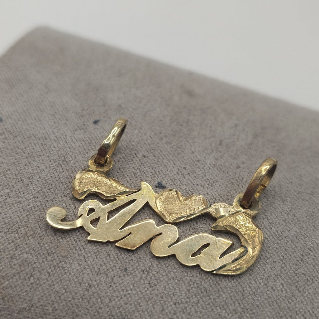 DIJE ORO 10 K 2,20 GRMS (SEMINUEVO)