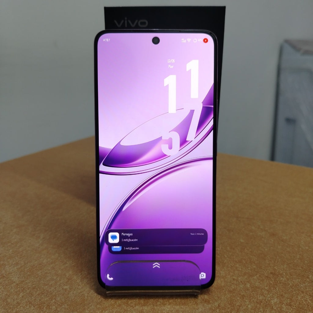 CELULAR VIVO V50 LITE V2441 (2025) 256 GB 8 GB RAM (SEMINUEVO)