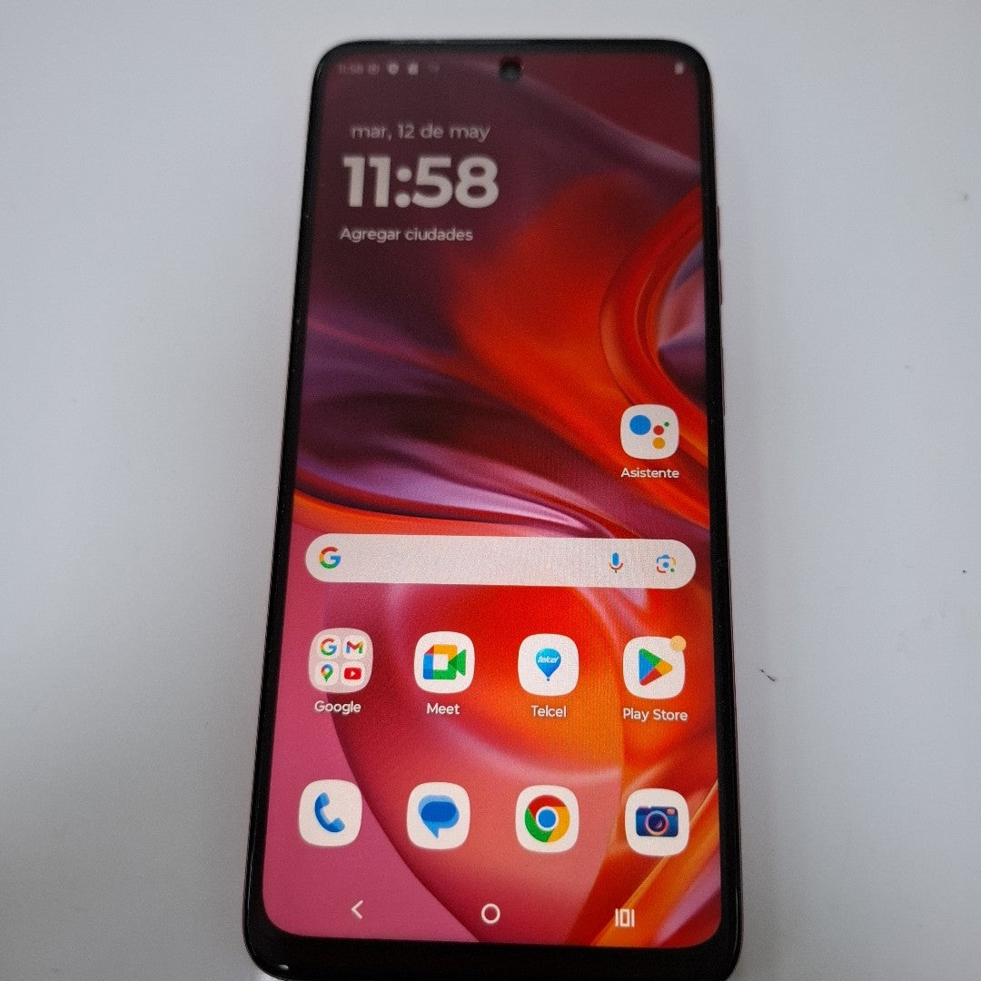 CELULAR MOTOROLA MOTO G05 XT2523-2 (2025) 128 GB 4 GB RAM (SEMINUEVO)