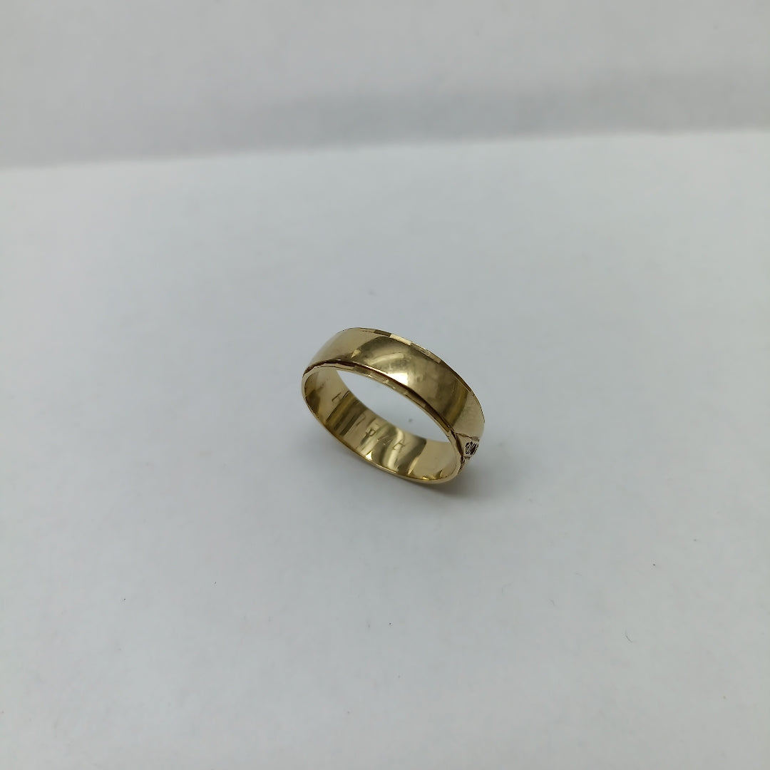ARGOLLA ORO 14 K 4 GRMS (SEMINUEVO)