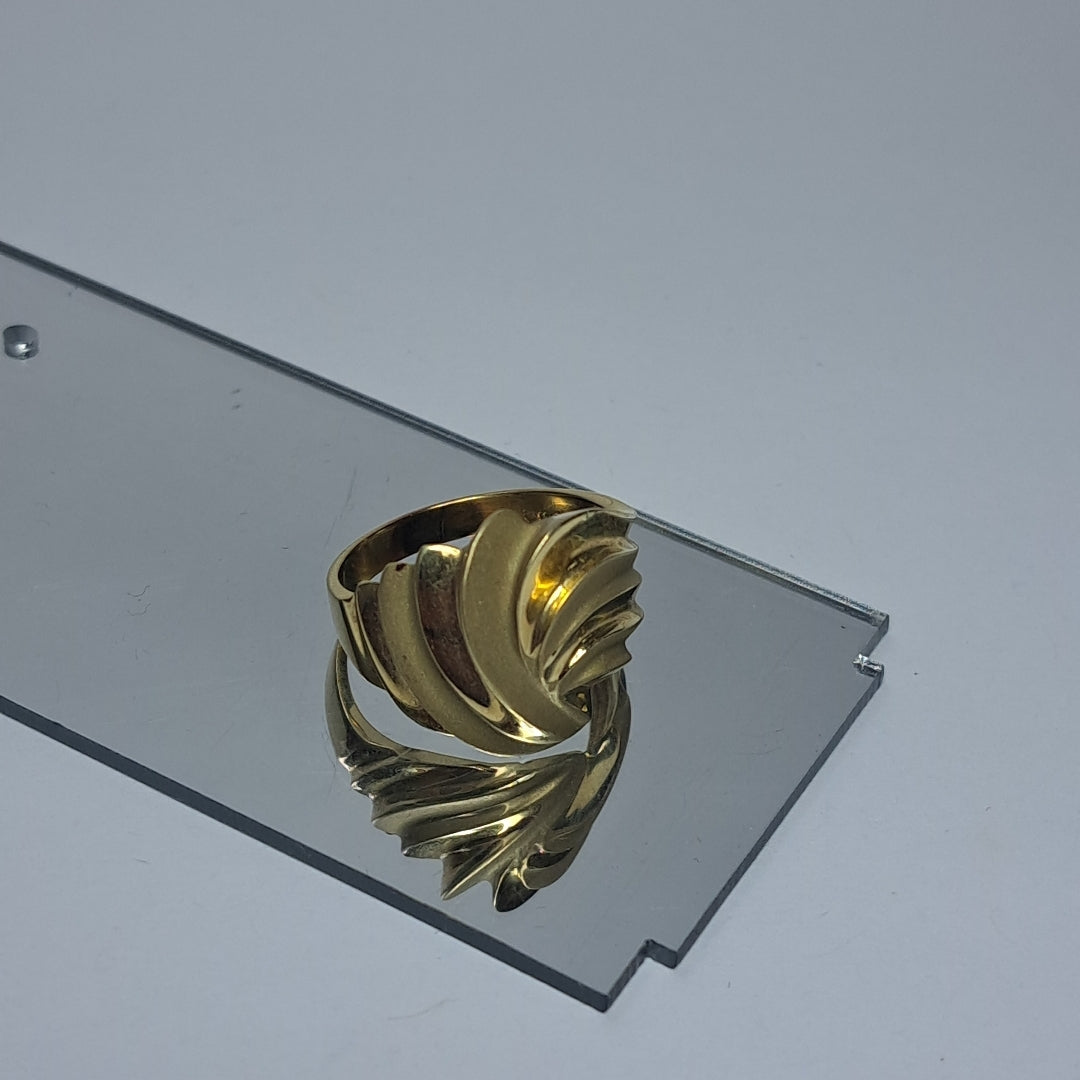 ANILLO ORO 14 K 5,00 GRMS (SEMINUEVO)