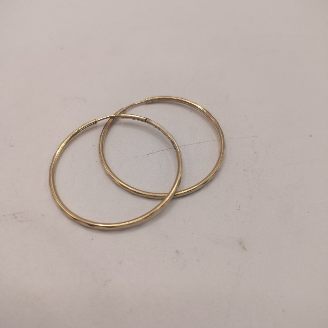 ARRACADAS PAR ORO 10 K 2,70 GRMS (SEMINUEVO)