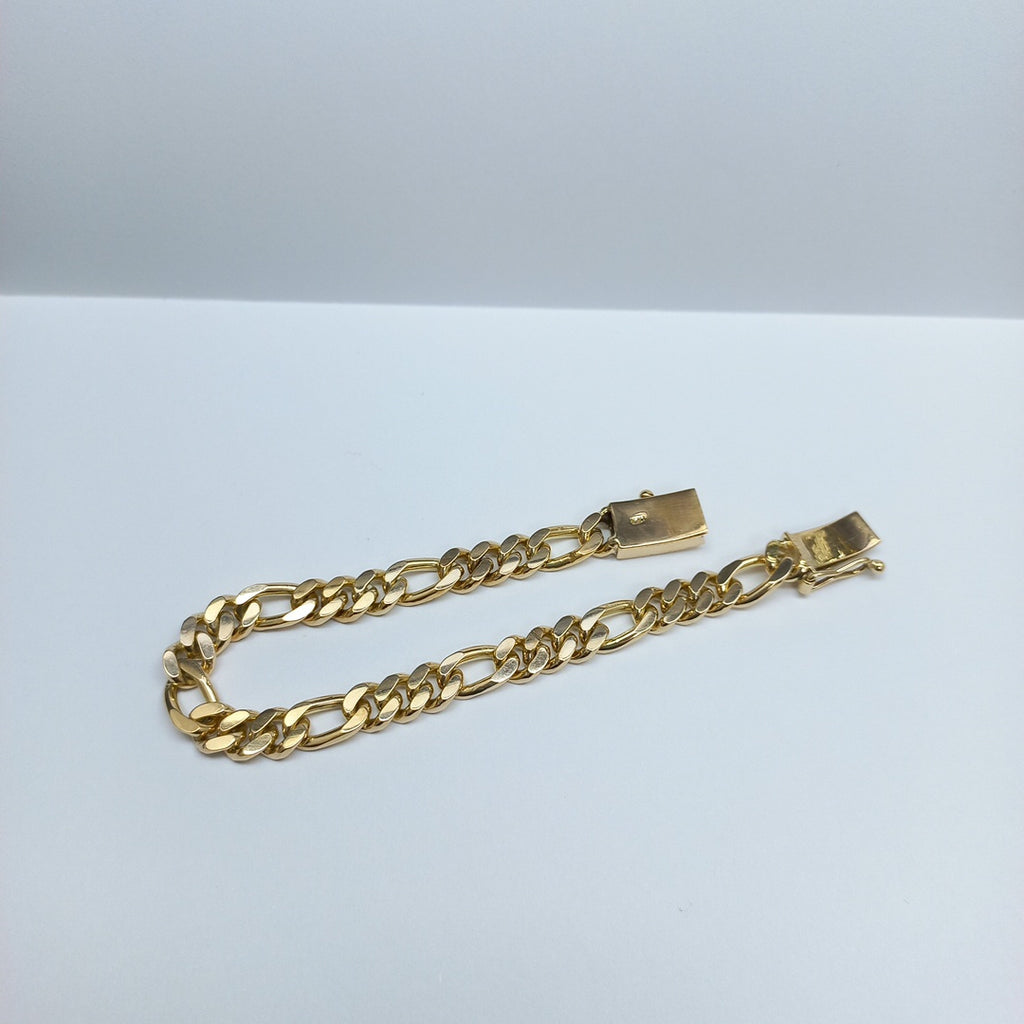 PULSERA ORO 10 K 30,10 GRMS (SEMINUEVO)