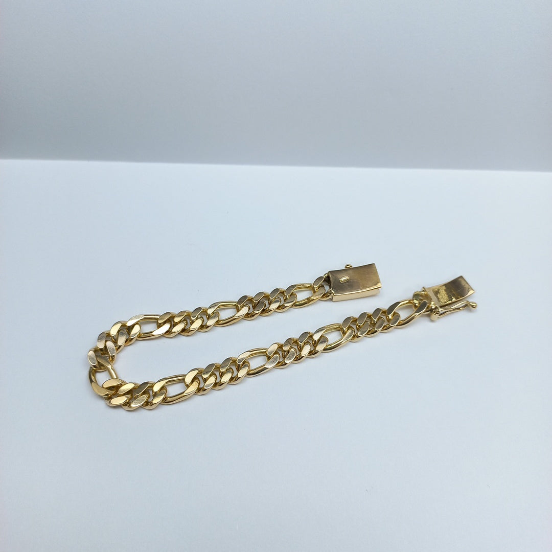 PULSERA ORO 10 K 30,10 GRMS (SEMINUEVO)