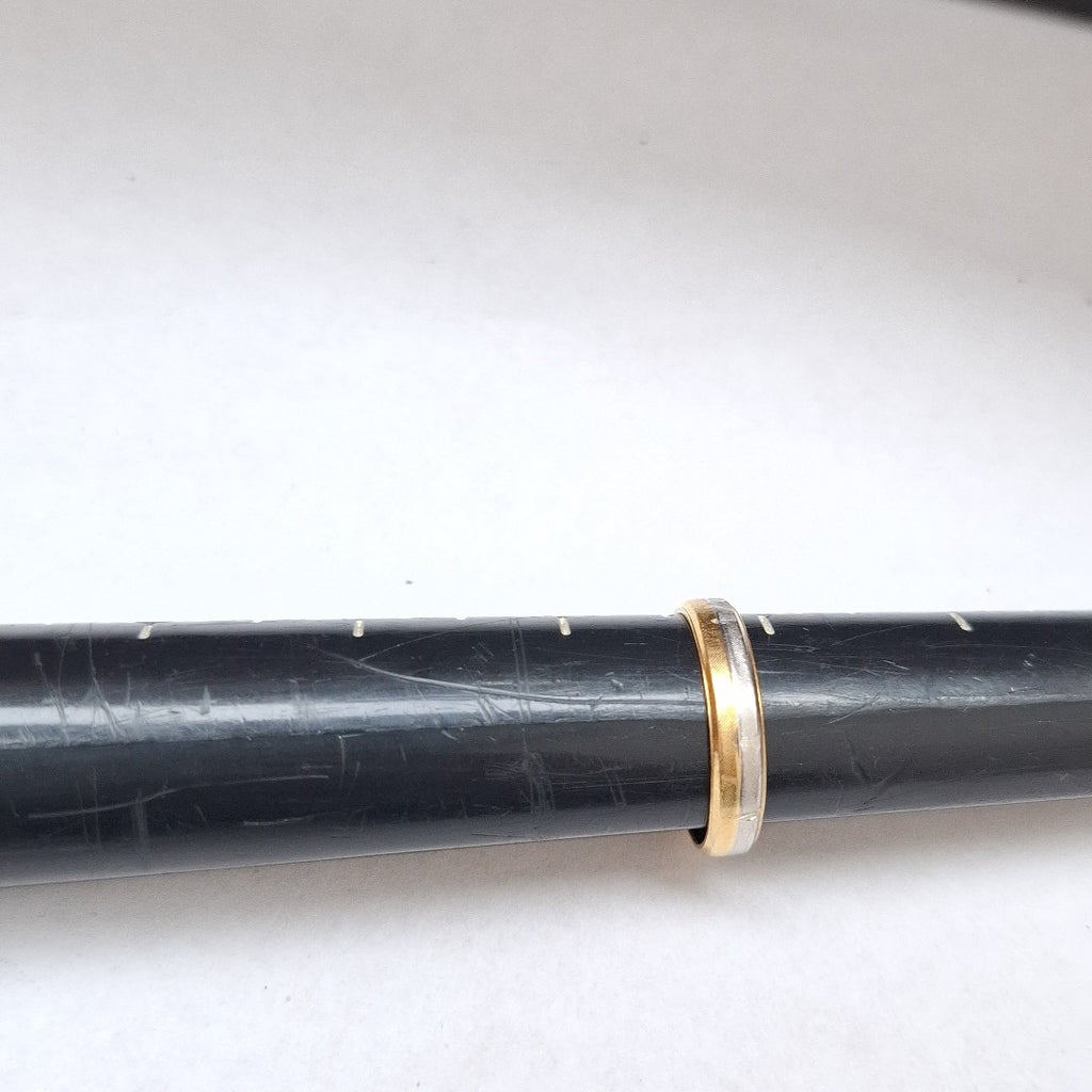 ARGOLLA ORO 18 K 3,70 GRMS (SEMINUEVO)