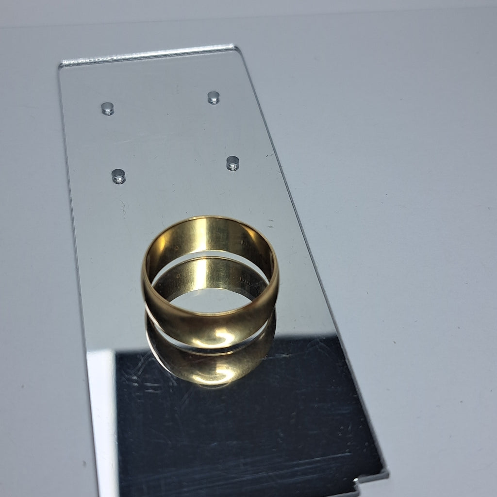 ARGOLLA ORO 14 K 6,70 GRMS (SEMINUEVO)