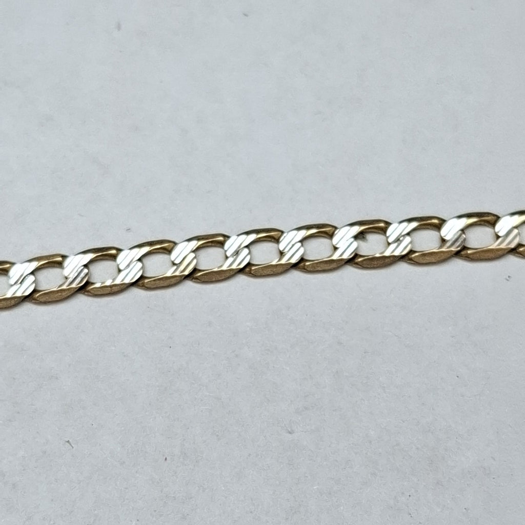 CADENA ORO 14 K 14.6 GRMS (SEMINUEVO)